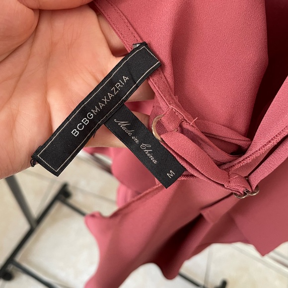 BCBG TOP - Picture 4 of 4